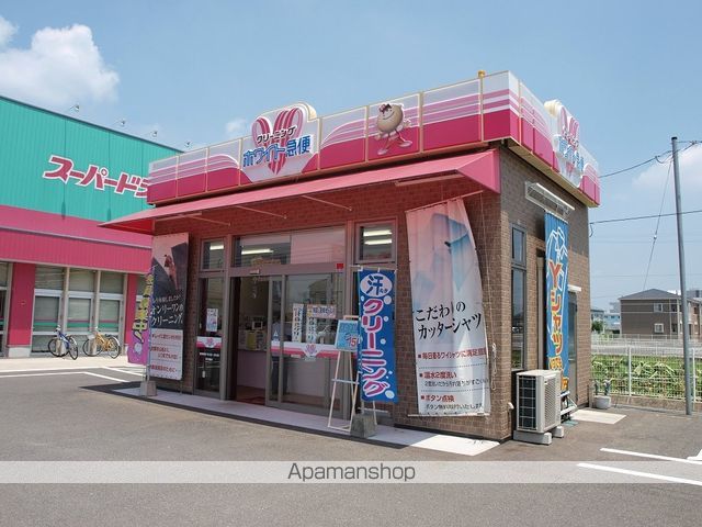 サンシャインサイドの周辺写真