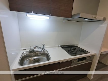 シジエーム太田[1LDK/36.95m2]のキッチン