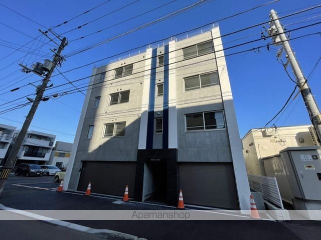 ステラ幌西の外観写真