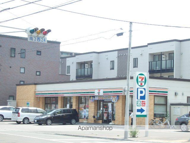T’S円山の周辺写真