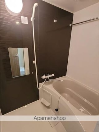 ルピナス平井[1K/25.2m2]のバス