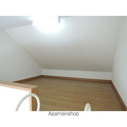 東京都練馬区練馬３丁目[1R/9.32m2]のリビング・居間2