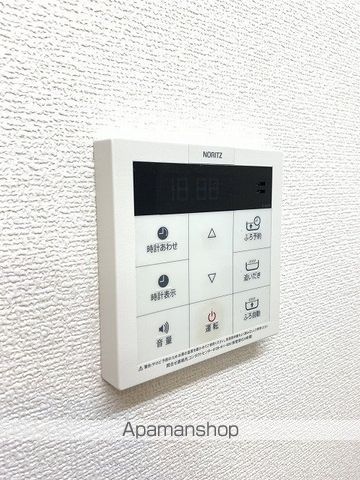 アルファーの内装写真