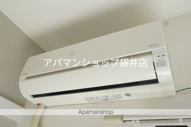 シンフォニーの内装写真