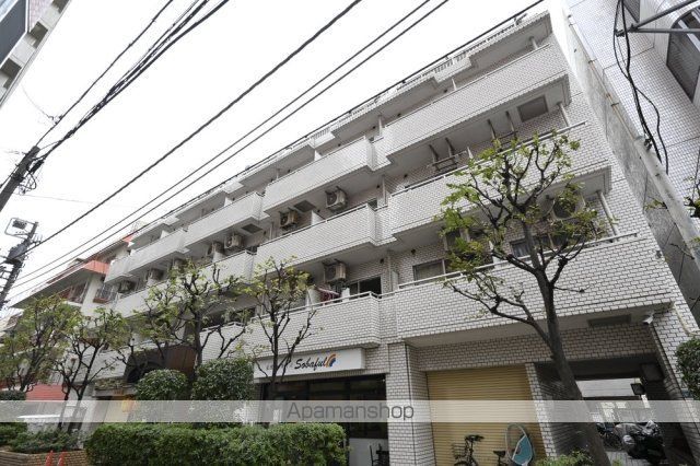 グローリア初穂高田馬場の外観写真