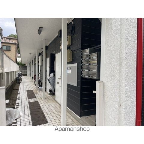 ジュネパレス松戸第68の外観写真