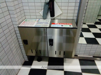 フォレスト　ＭＯＲＩ（モリ[1K/25.13m2]の共用部1