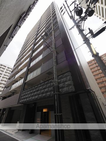 LA DOUCEUR谷町の外観写真