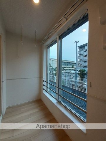 メゾン シュシュAの内装写真