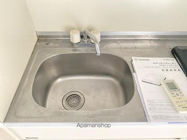 仏生山なかのハイツの内装写真