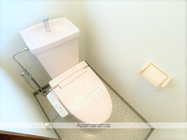 グリーンハイツ高森の内装写真