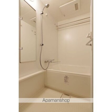 コンフォリア森下リバーサイド[1K/25.62m2]のバス