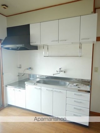 桑田園[2LDK/69.72m2]のキッチン