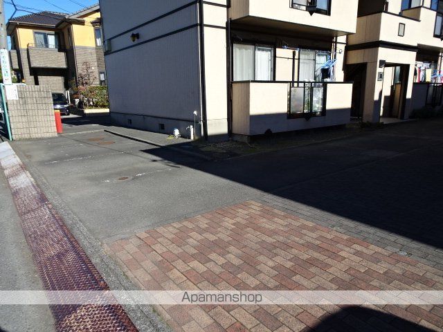 サンエール天白Bの外観写真