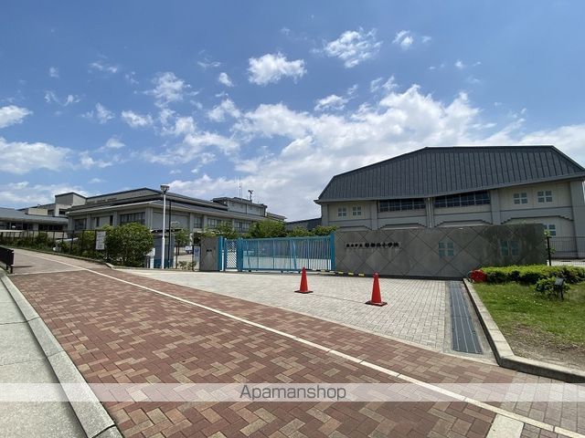 大阪モノレール彩都 彩都西駅 徒歩14分 2階建 築10年の周辺写真
