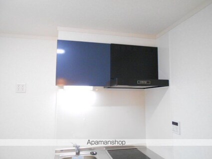 ハウス・ハレ[1R/22.31m2]の内装6