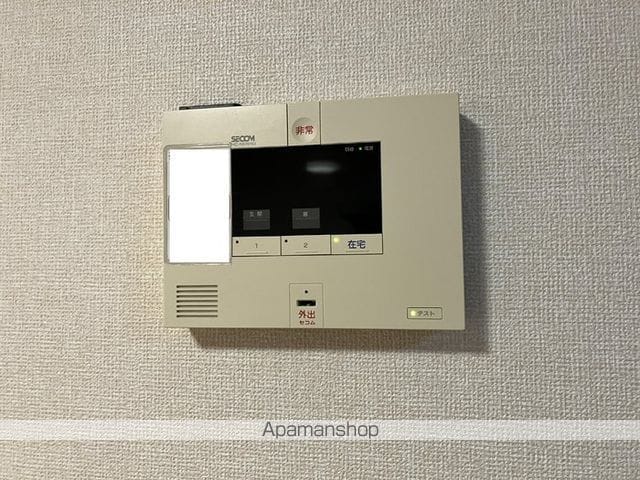アンジュームGの内装写真