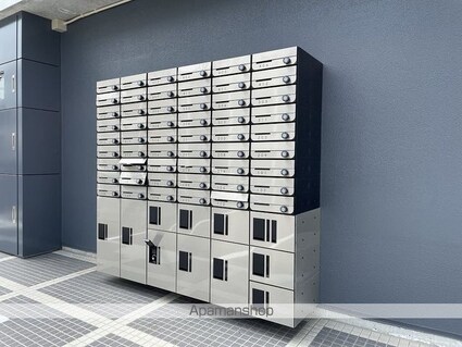 ＤＥＮＤＥＮ　Ｎａｋａｍａｍａ[1K/22.22m2]の共用部