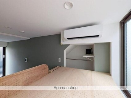 仙川アパートメント[1R/18.87m2]のバス