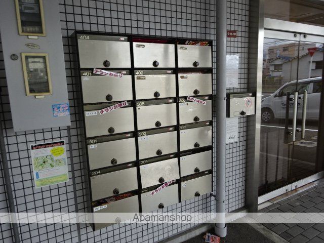 大東御殿山ビルの内装写真