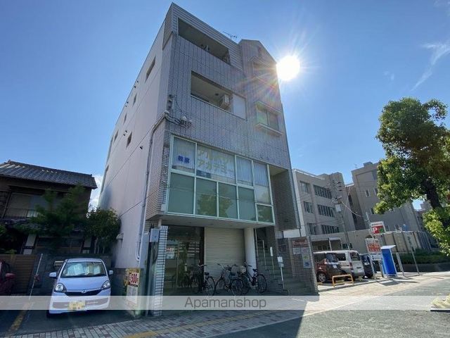 稲井ビルの外観写真
