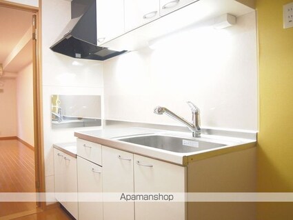 アメニティ栄[1K/32.52m2]のキッチン