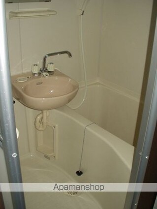 ハイツ玉川Ⅶ[1R/23.08m2]のバス