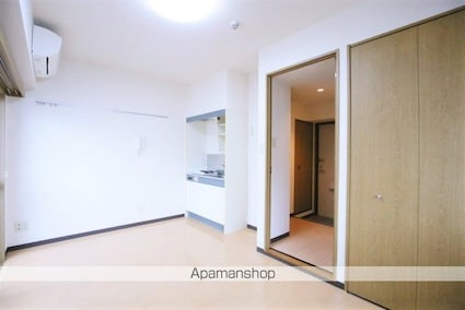 スカイコート目白[1R/20.4m2]のリビング・居間4