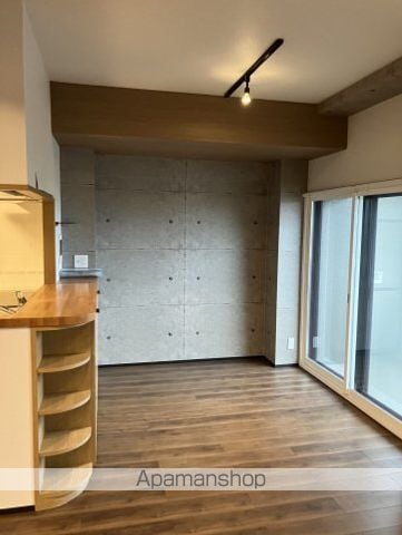 藤和ハイタウン牛田の内装写真