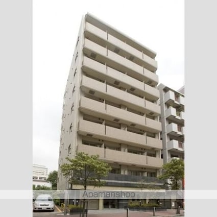 プライムアーバン田町[1K/26.22m2]の外観