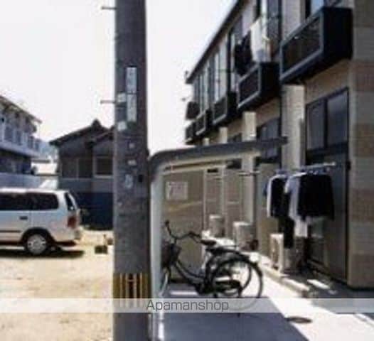 レオパレスハイブリッジの外観写真
