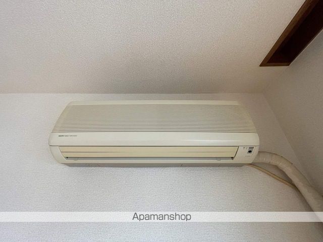 西坂ハイツの内装写真