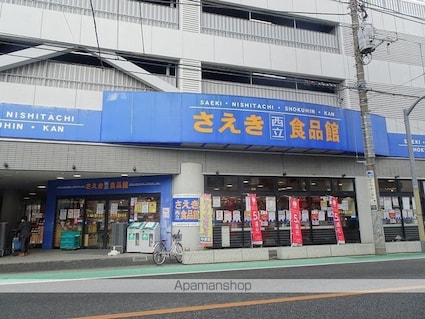 東京都立川市富士見町３丁目[1K/23.4m2]の周辺8