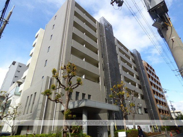 アールエス FLATSの外観写真