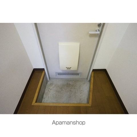 ケー・アトールの内装写真