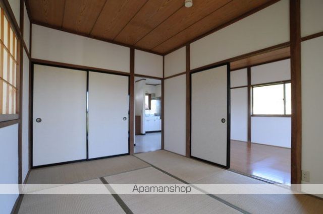岡村コーポ2の内装写真