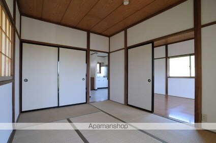 岡村コーポ２[2DK/41.4m2]の内装2