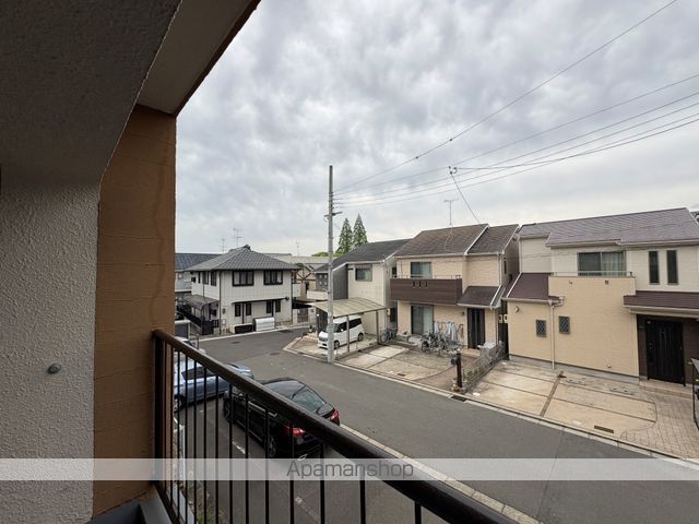 暁マンションの内装写真