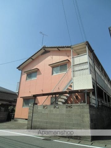 四海アパートの外観写真