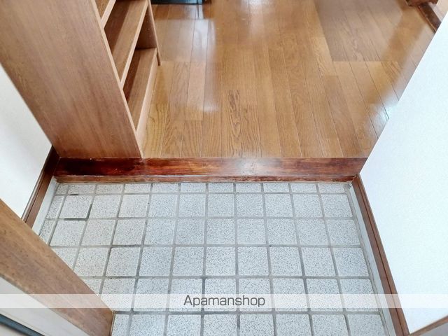 ハイツ信楽 Bの内装写真