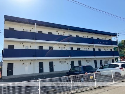 メイプルタウン[1K/25.2m2]の外観4