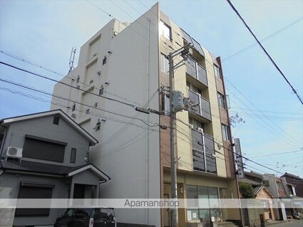和歌山県和歌山市中之島[2DK/40.8m2]の外観3