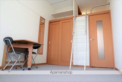 レオパレス山城[1K/19.87m2]のリビング・居間
