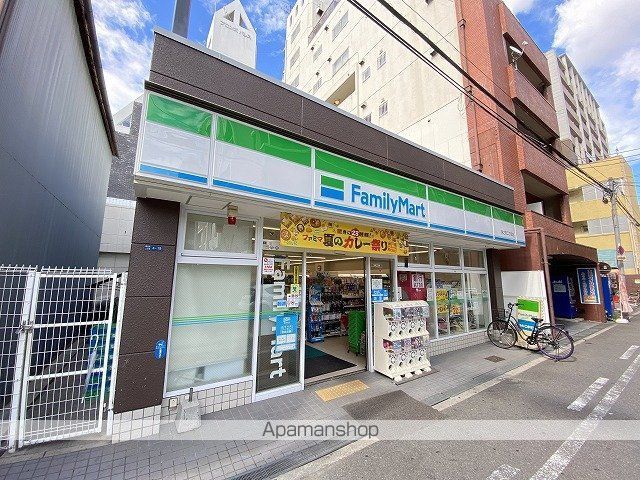 堺筋道頓堀グリーンコーポラスの周辺写真