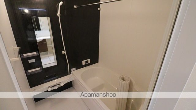 ブラン ノワール多摩の内装写真