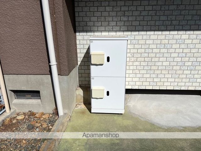 セジュールIの内装写真