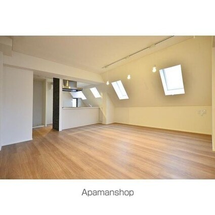 グランバリュー河田町[1LDK/48.93m2]の内装2