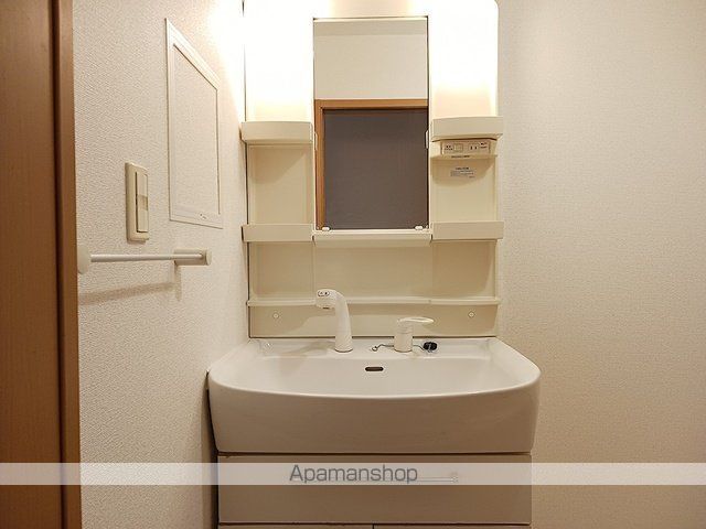 プラシードBの内装写真