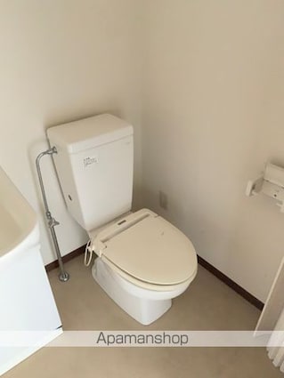 プレミール八王子[1K/22.5m2]のトイレ