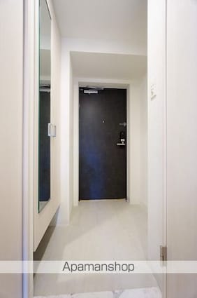 愛知県名古屋市中区上前津２丁目[1K/25.36m2]の玄関